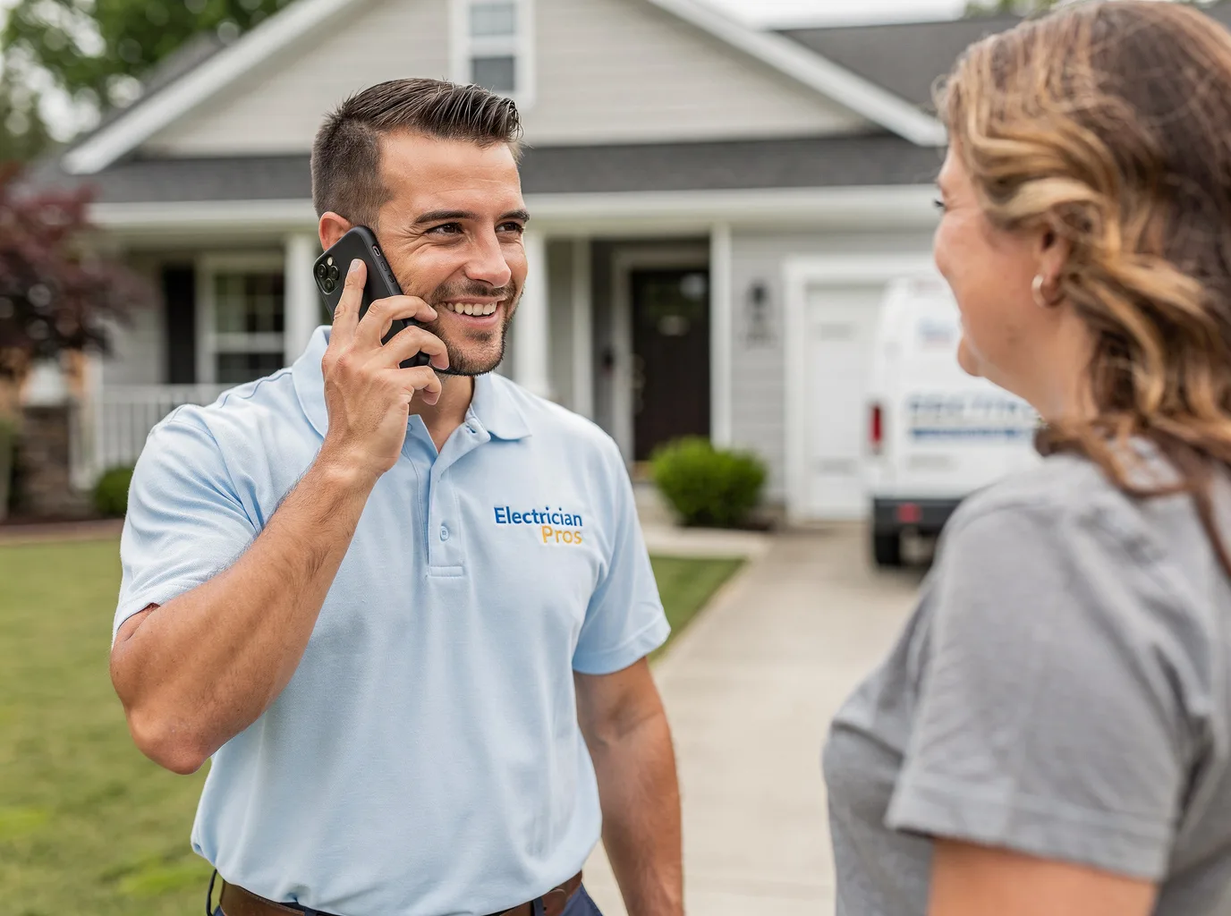 Electrician Griffin, IN FAQs